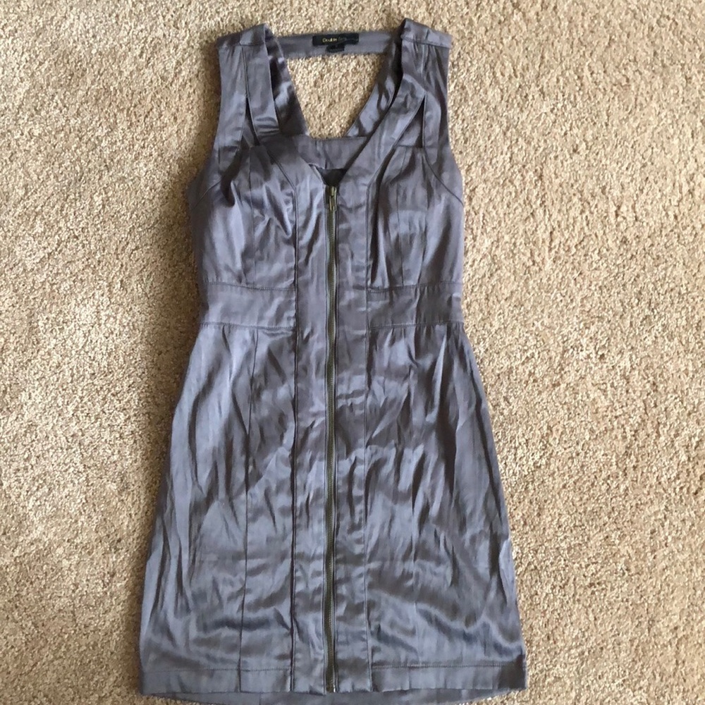 Sexy criss cross dress